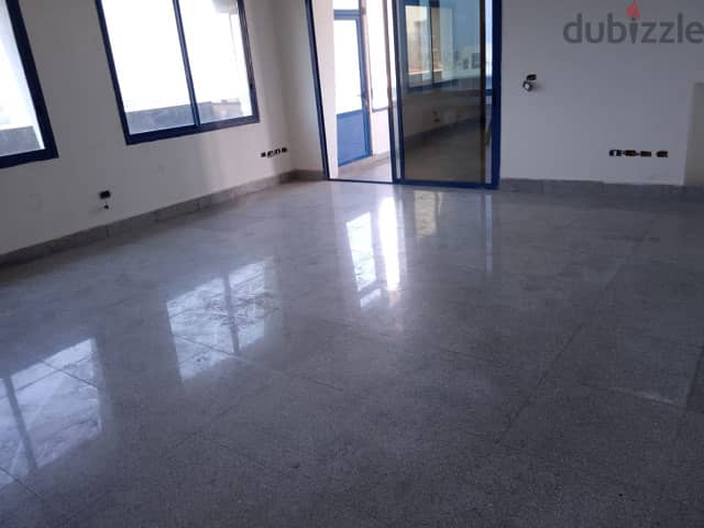 320 Sqm + Terrace l Office For Rent in Sin El Fil 1