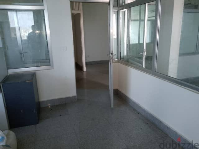 320 Sqm + Terrace l Office For Rent in Sin El Fil 3