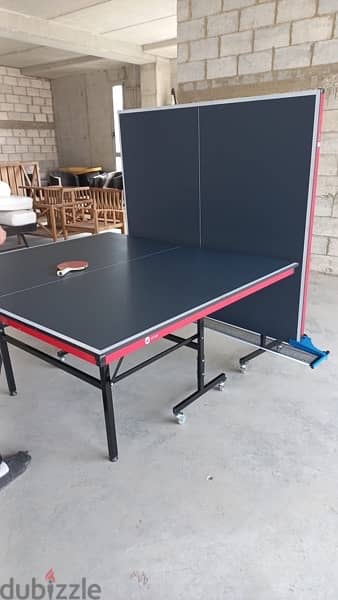 Oryx table tennis 0