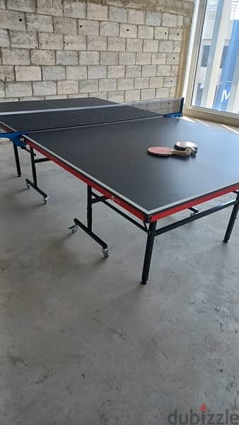 Oryx table tennis 1