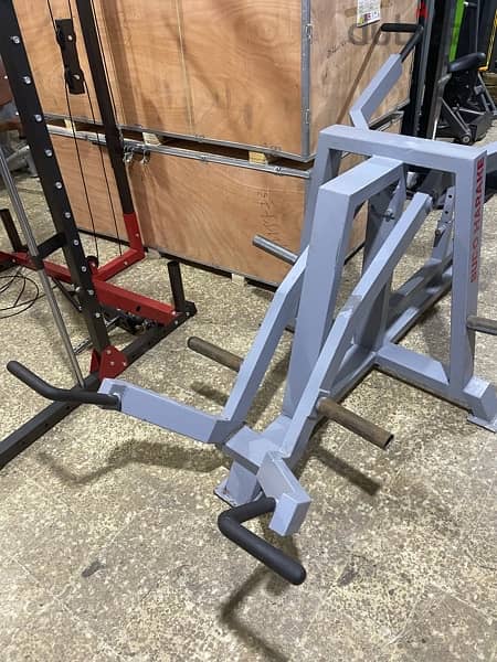 deeps and trapeze machine like new 1