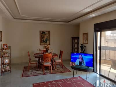 165 Sqm l Fully Decorated Apartment For Sale in Sid El Bauchriyeh