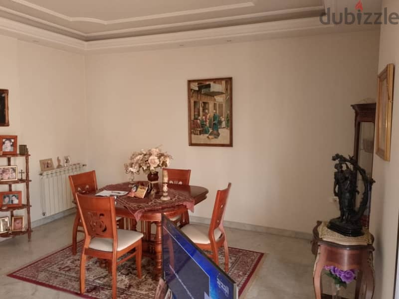 165 Sqm l Fully Decorated Apartment For Sale in Sid El Bauchriyeh 2