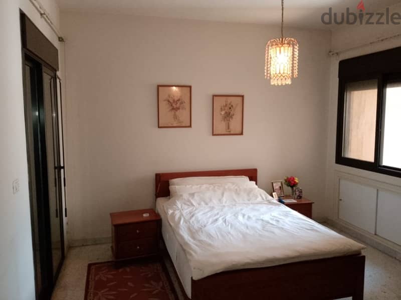 165 Sqm l Fully Decorated Apartment For Sale in Sid El Bauchriyeh 4