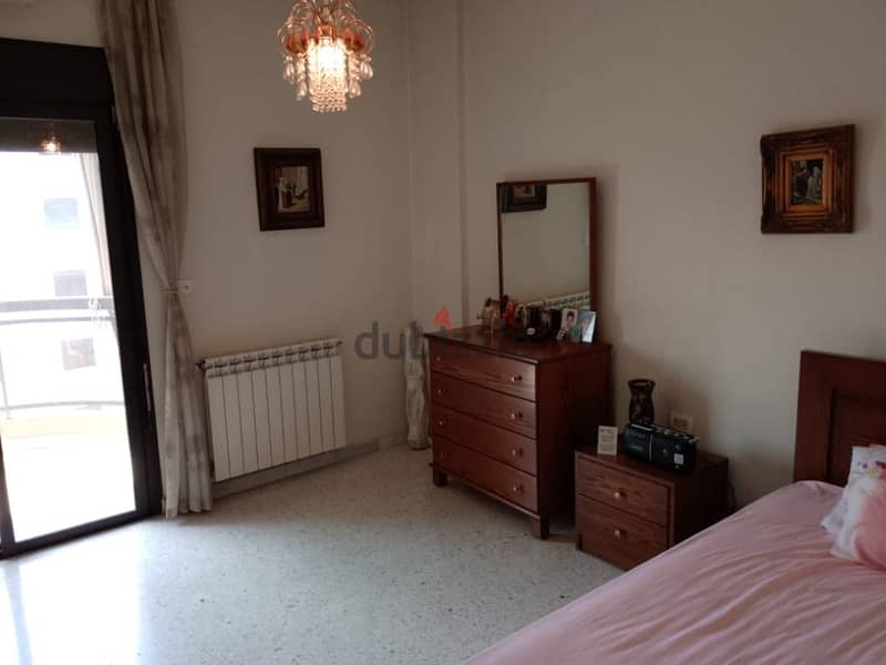 165 Sqm l Fully Decorated Apartment For Sale in Sid El Bauchriyeh 5