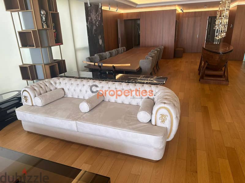 Apartment for Sale in Manara Beirutشقة للبيع في المنارة بيروت CPBBH05 11