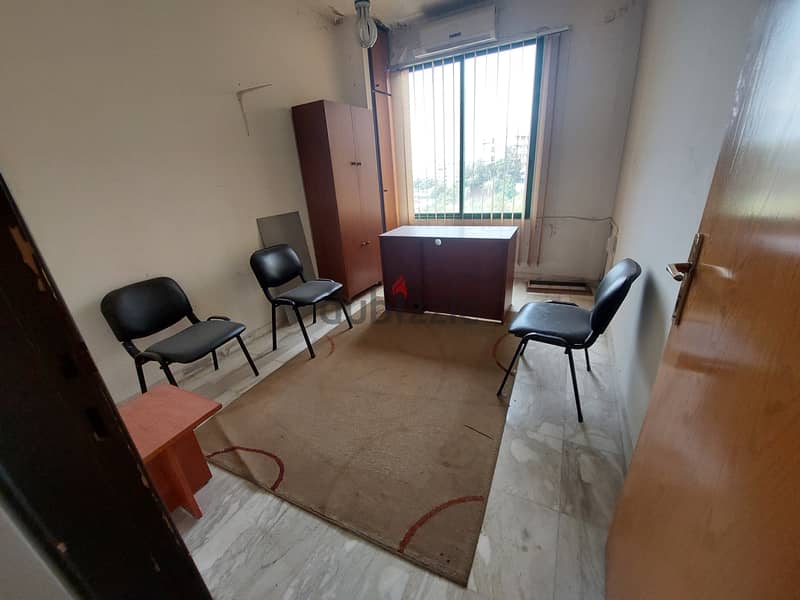 Office for Rent in Antelias مكتب للإيجار في انطلياس 0