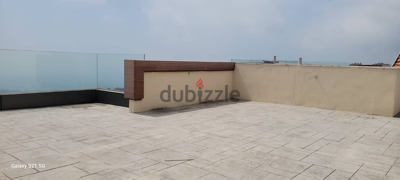 AMAZING APARTMENT IN SEHAYLEH (200Sq) SEA VIEW AND TERRACE, (SH-110) 1