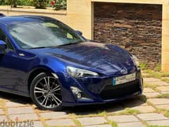 GT86 / BRZ coupe 0