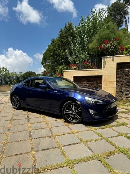 GT86 / BRZ coupe 4