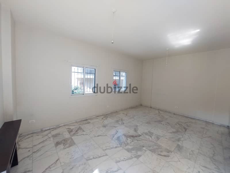 115 SQM Prime Location Apartment in Ain Alak, Metn + TERRACE 1