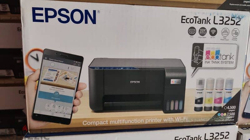 Epson L3252 1