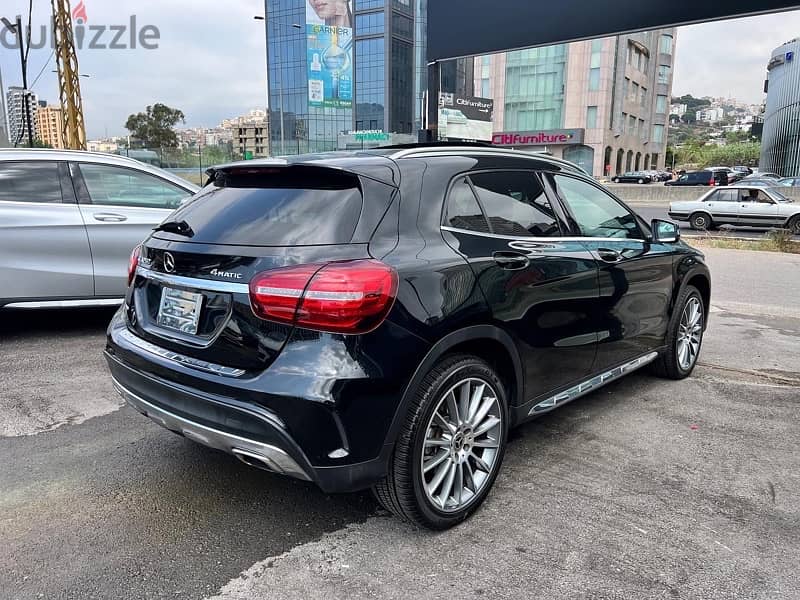 Mercedes-Benz GLA-250 4Matic AMG Package 2018 clean carfax 4