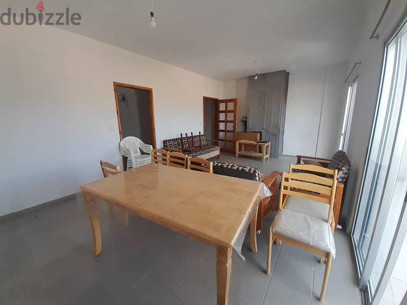 RWK337CS - 140 SQM Well Maintained Apartment For Rent In Mayrouba 3