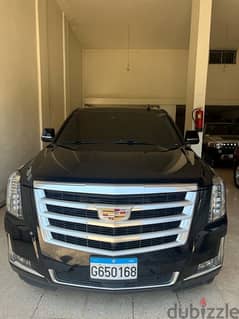 Cadillac Escalade 2016 0