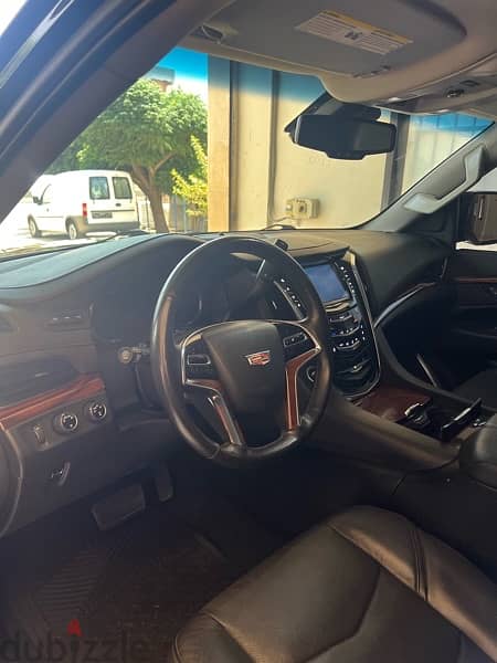 Cadillac Escalade 2016 3