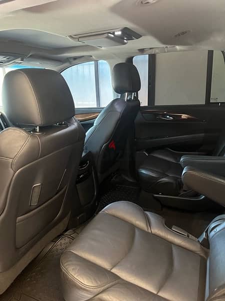 Cadillac Escalade 2016 4