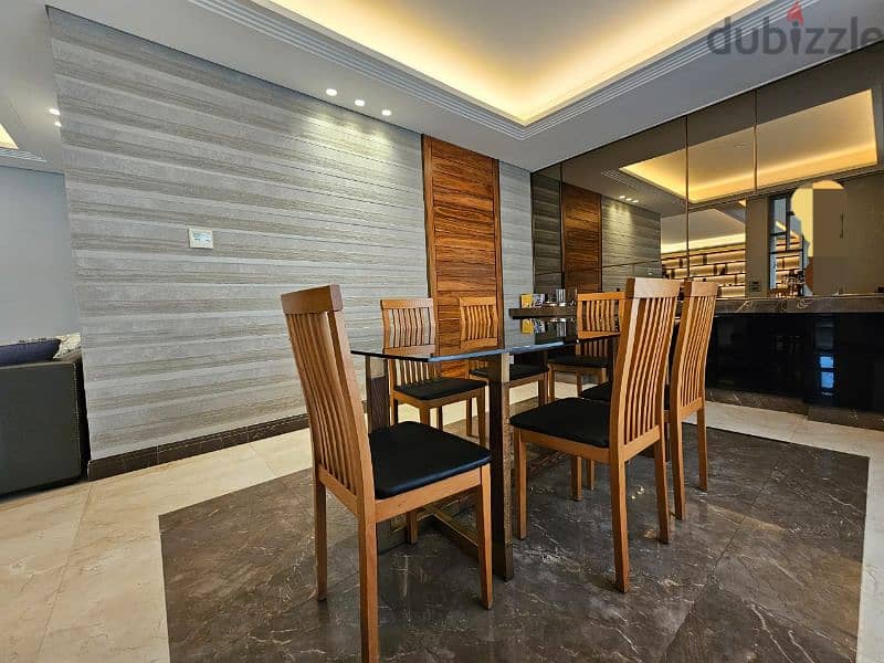 Modern Building l 4-Bedroom Apartment in Ain Tineh . 2