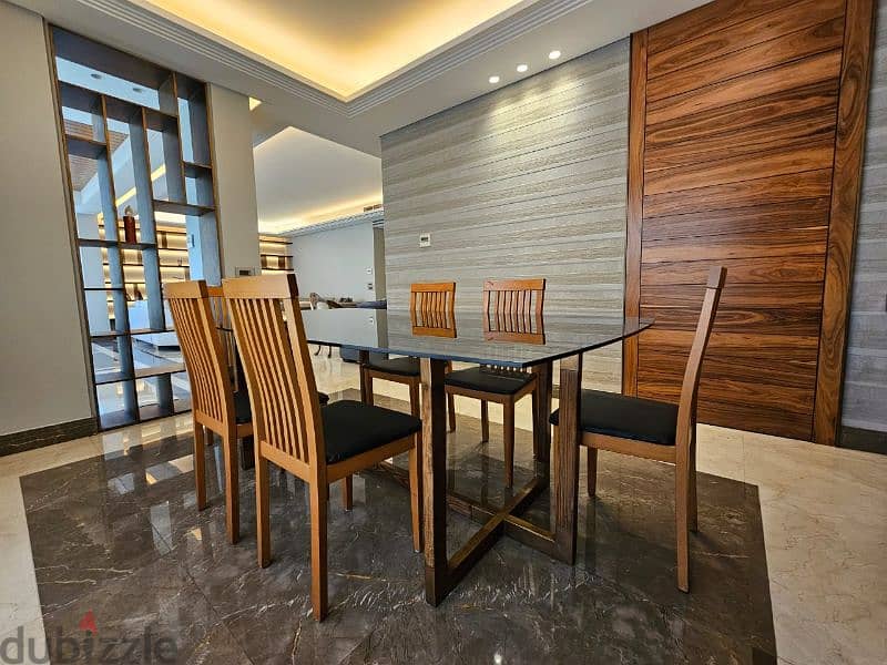 Modern Building l 4-Bedroom Apartment in Ain Tineh . 3