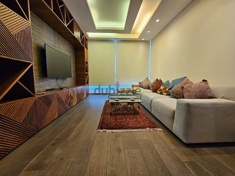 Modern Building l 4-Bedroom Apartment in Ain Tineh . 4