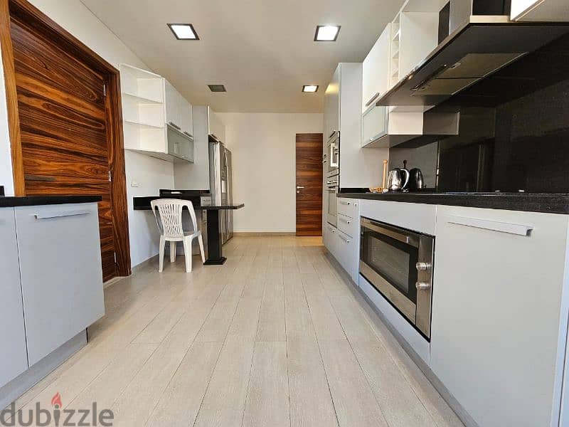 Modern Building l 4-Bedroom Apartment in Ain Tineh . 5