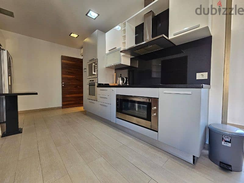 Modern Building l 4-Bedroom Apartment in Ain Tineh . 6