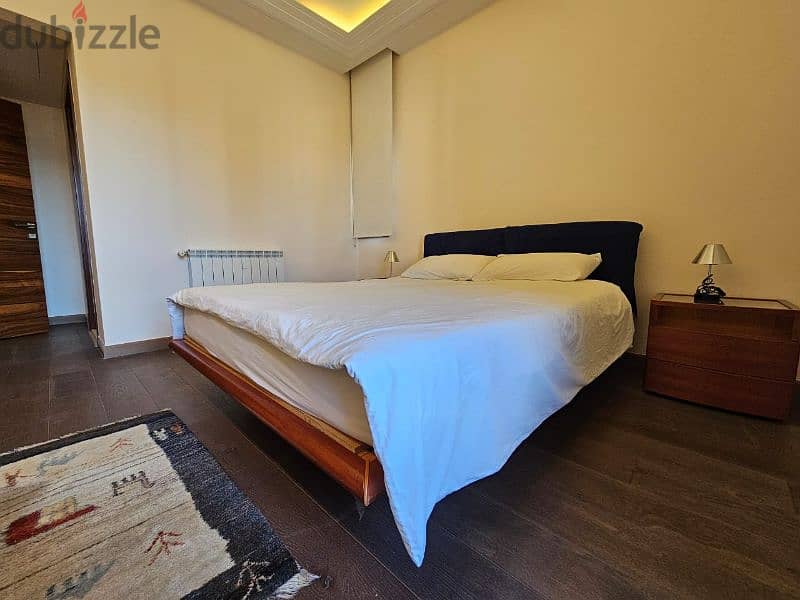 Modern Building l 4-Bedroom Apartment in Ain Tineh . 8