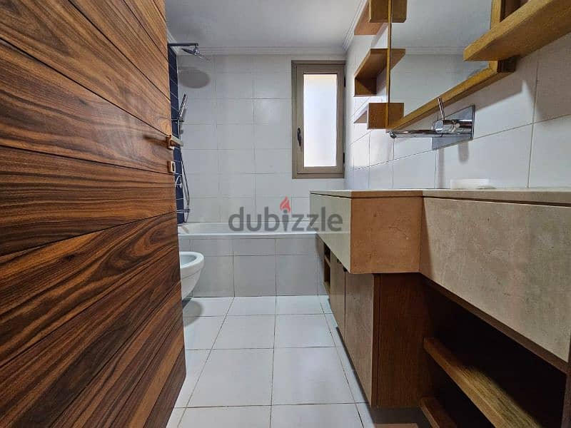 Modern Building l 4-Bedroom Apartment in Ain Tineh . 12