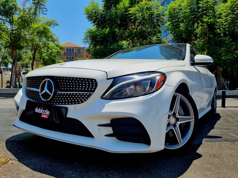 2015 Mercedes-Benz C300 0