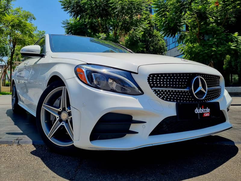 2015 Mercedes-Benz C300 2