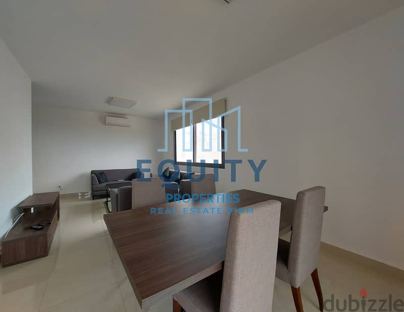 Sahel Alma | Fully Furnished | Sea View | 150 SQM | 800$/M | #RB76168 1