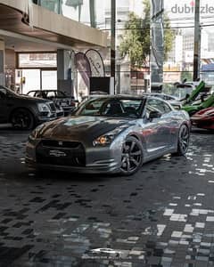 2009 Nissan Gtr 0