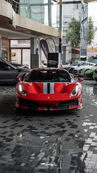 2020 Ferrari 488 Pista 1