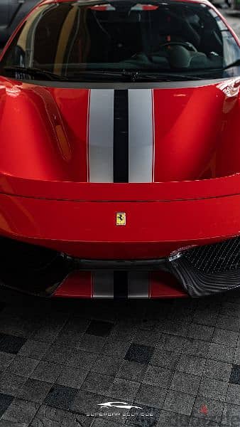 2020 Ferrari 488 Pista 3