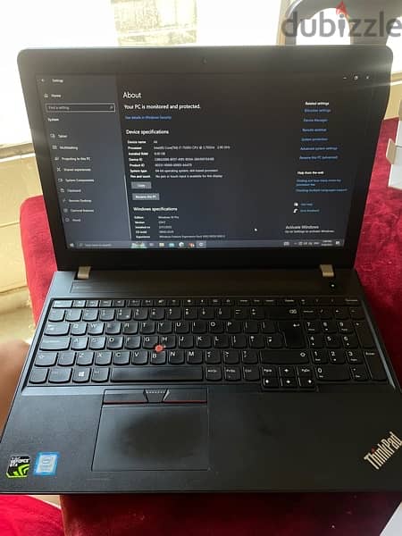 Lenovo Thinkpad E570 4