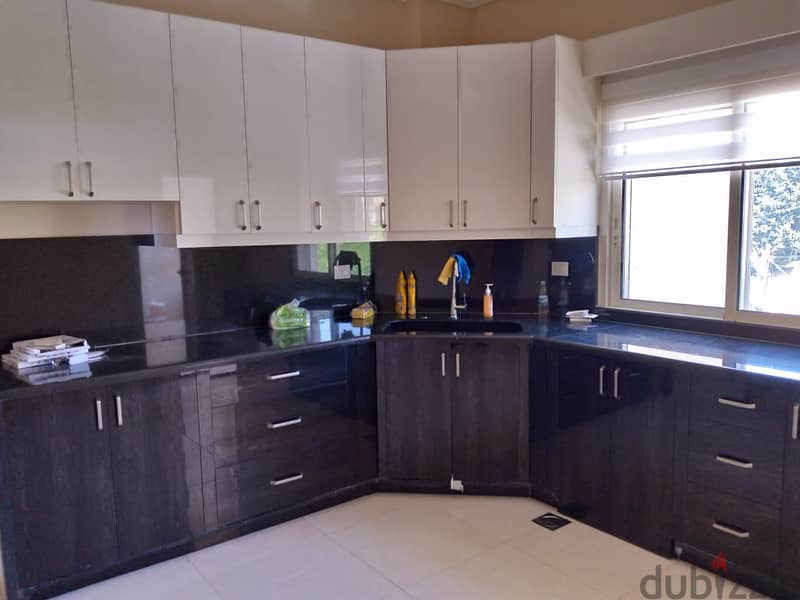 Ain el daouk apartment for rent panoramic view overlooking zahle #6283 1