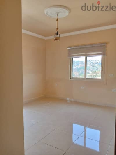 Ain el daouk apartment for rent panoramic view overlooking zahle #6283