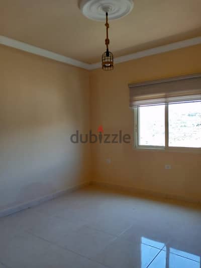 Ain el daouk apartment for rent panoramic view overlooking zahle #6283