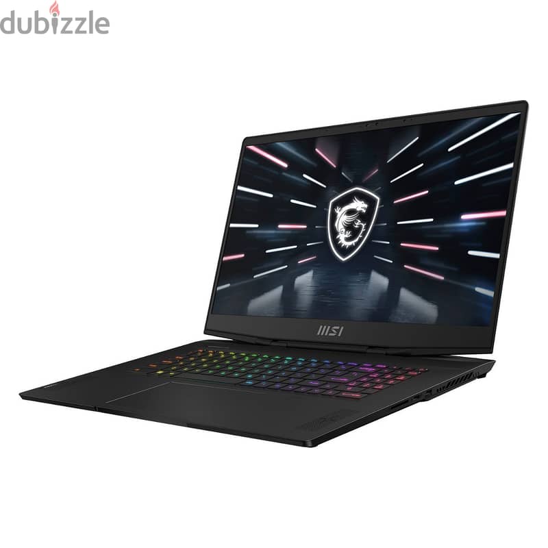 MSI STEALTH GS77 CORE i9-12900H RTX 3060 144HZ 17.3" GAMING LAPTOPS 6