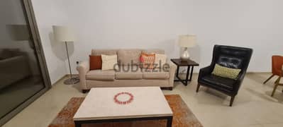 Sea View Not to Miss! Waterfront City Dbayeh Apartment for Rent
