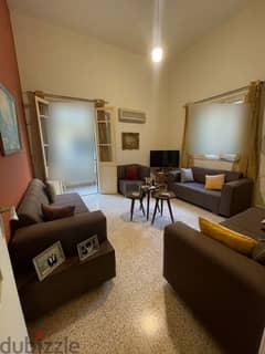 FURNISHED APARTMENT IN AIN EL REMMENEH PRIME (130Sq) , (AR-141) 0