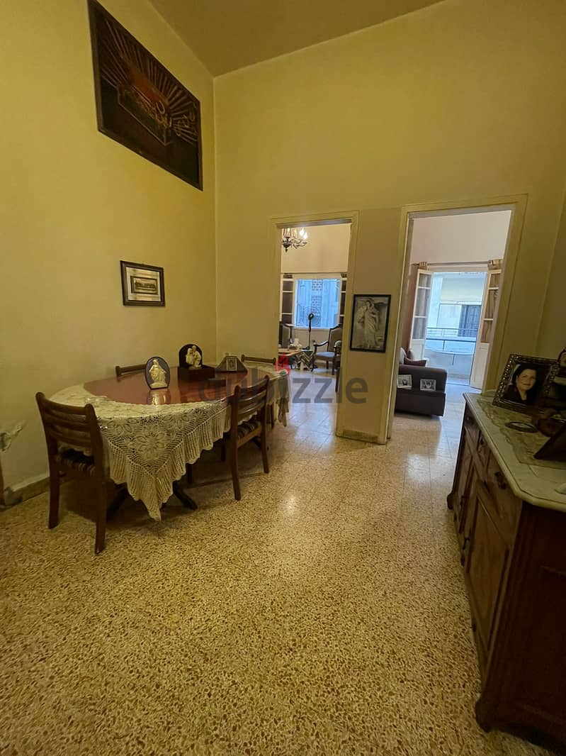 FURNISHED APARTMENT IN AIN EL REMMENEH PRIME (130Sq) , (AR-141) 1