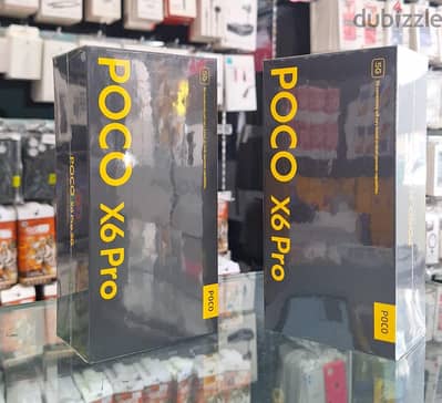 Poco x6 pro