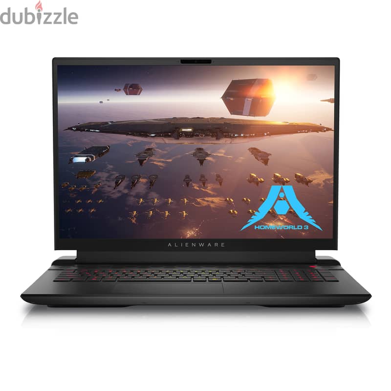 ALIENWARE M18 RYZEN 9 7845HX RTX 4070 165HZ QHD+ 18" GAMING LAPTOPS 1