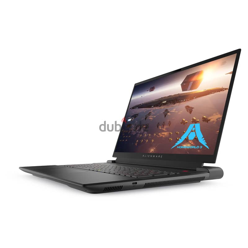 ALIENWARE M18 RYZEN 9 7845HX RTX 4070 165HZ QHD+ 18" GAMING LAPTOPS 6