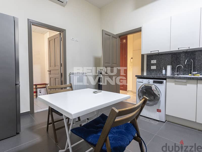 Charming Flat | 2 Balc. | Secure Location | 1 PKG 5