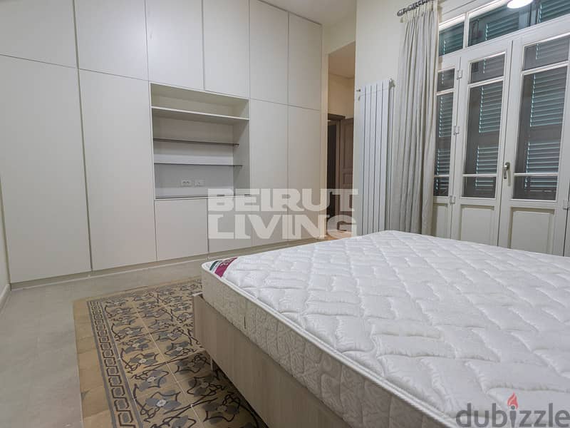 Charming Flat | 2 Balc. | Secure Location | 1 PKG 7