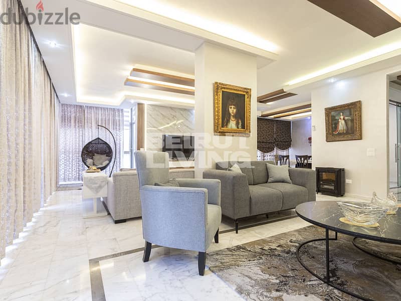 Modern | Beautifully Furnished | Calm Area | 24/7 1