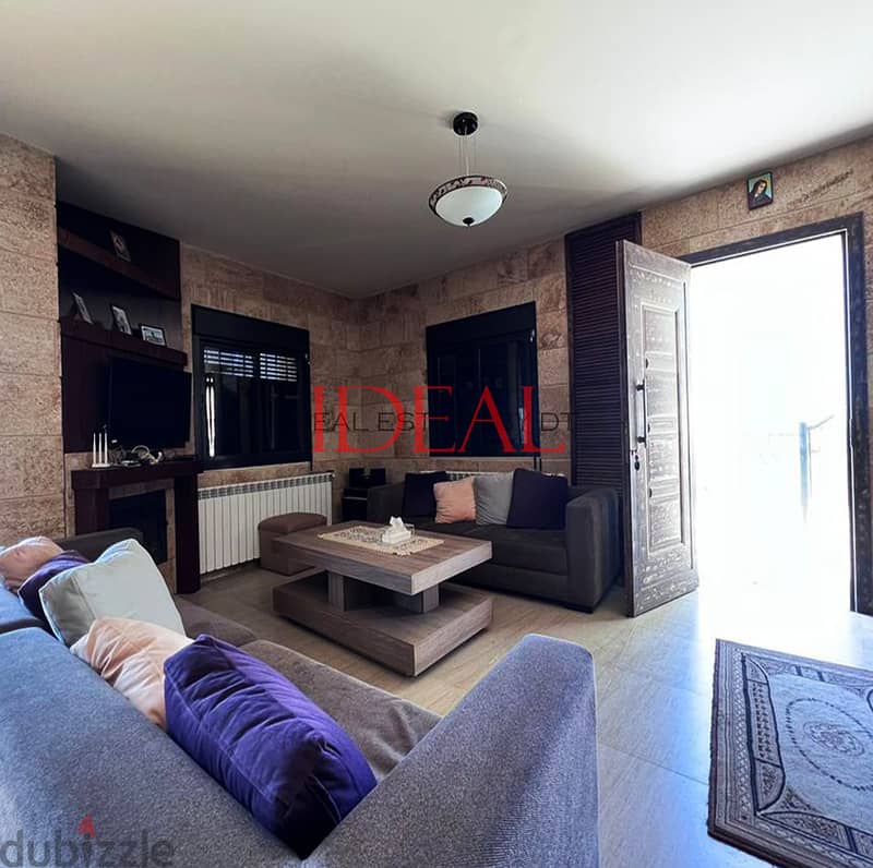 Furnished Villa Triplex for sale in Jbeil Annaya 250 SQM REF#JH17350 1