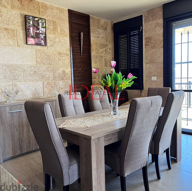 Furnished Villa Triplex for sale in Jbeil Annaya 250 SQM REF#JH17350 5